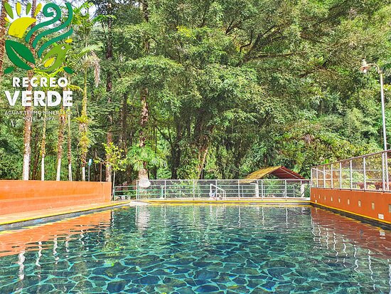 Recreo Verde Hotel Hot Springs and Spa景点图片