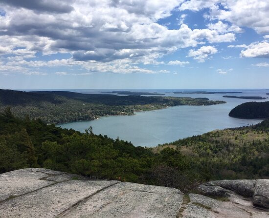 Acadia Mountain Trail景点图片