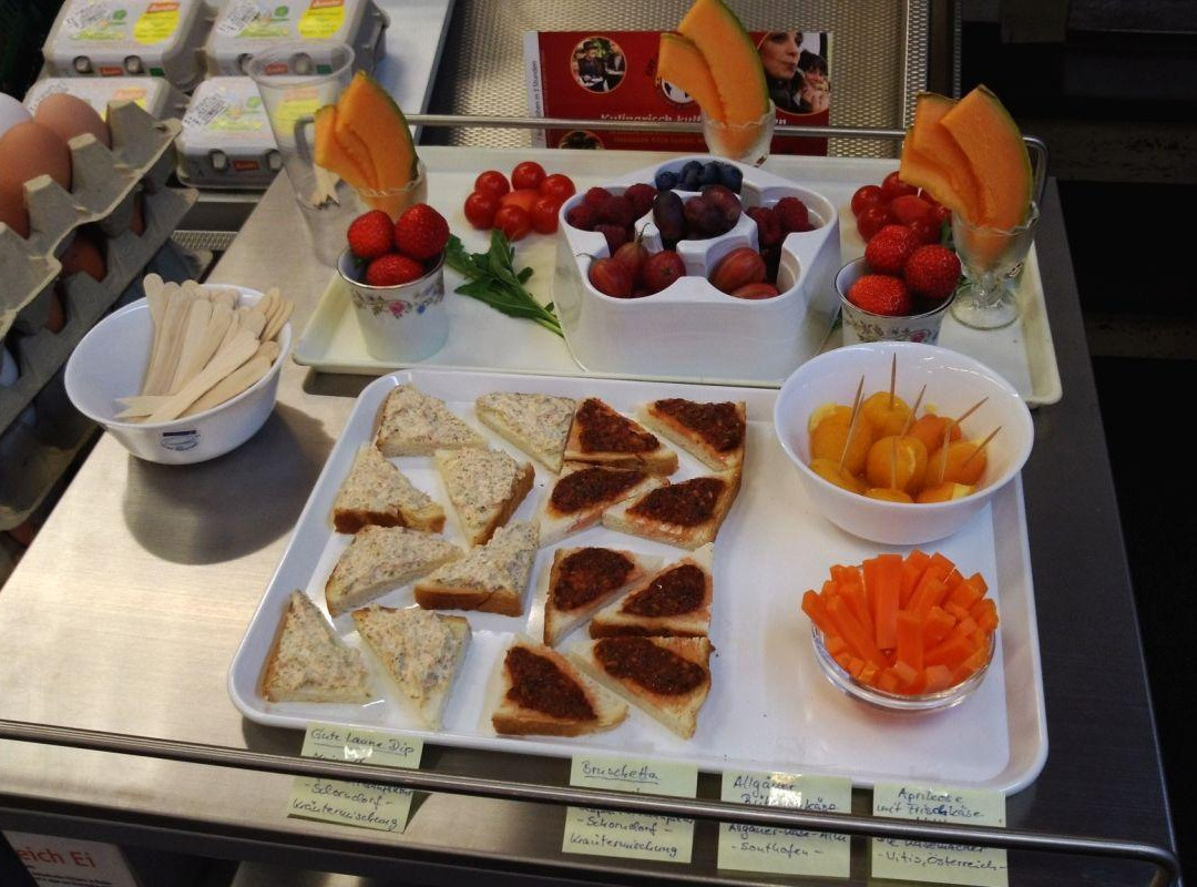 Eat The World - Culture & Food Tour-斯图加特必去景点