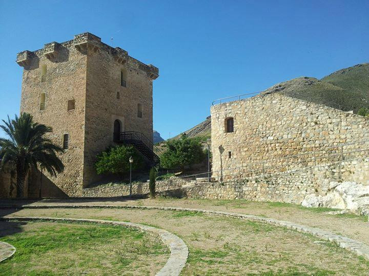 Centro de Visitantes Castillo de Jodar景点图片