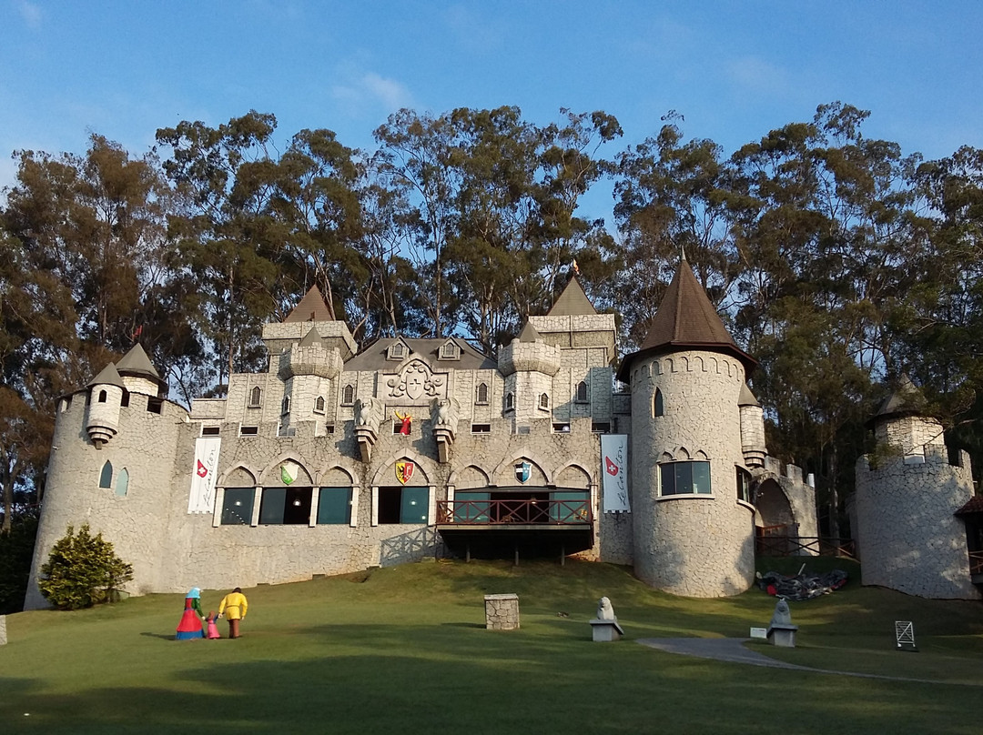 特雷索波利斯酒店住宿-Village Le Canton