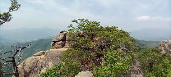 Gamaksan-原州市必去景点