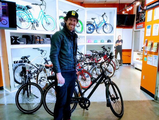 Pedego Electric Bikes Calgary-卡尔加里必去景点