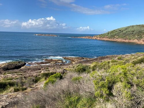 Barry Park Lookout景点图片