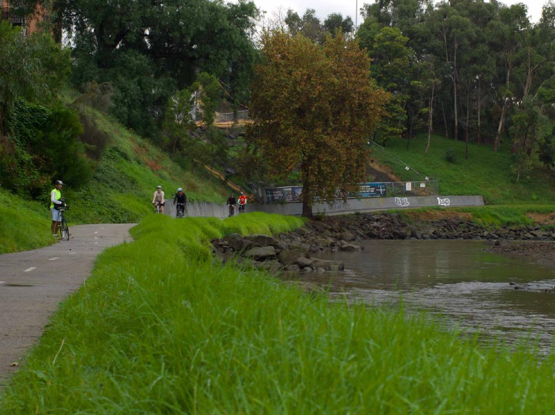 墨尔本单车道-墨尔本必去景点