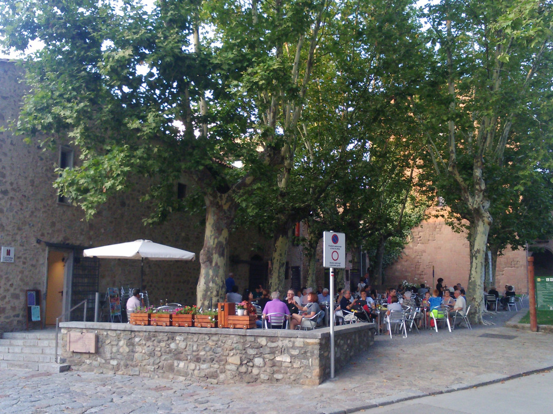 Bar Cafeteria L'Abadia景点图片