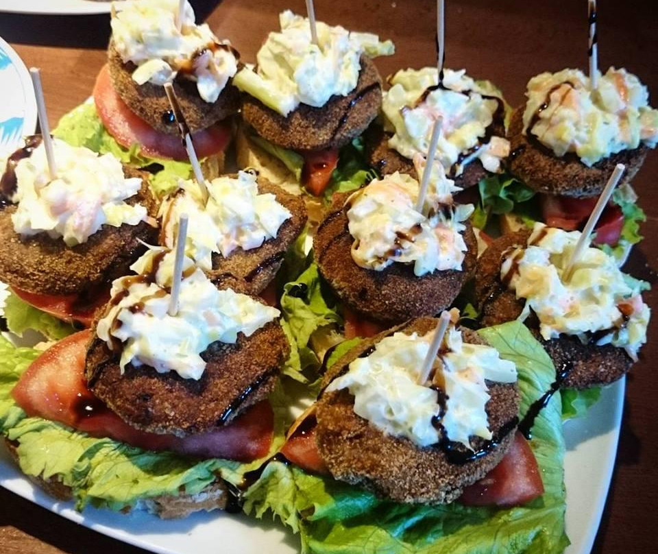 Llodio旅游景点-Hegoetxea Taberna