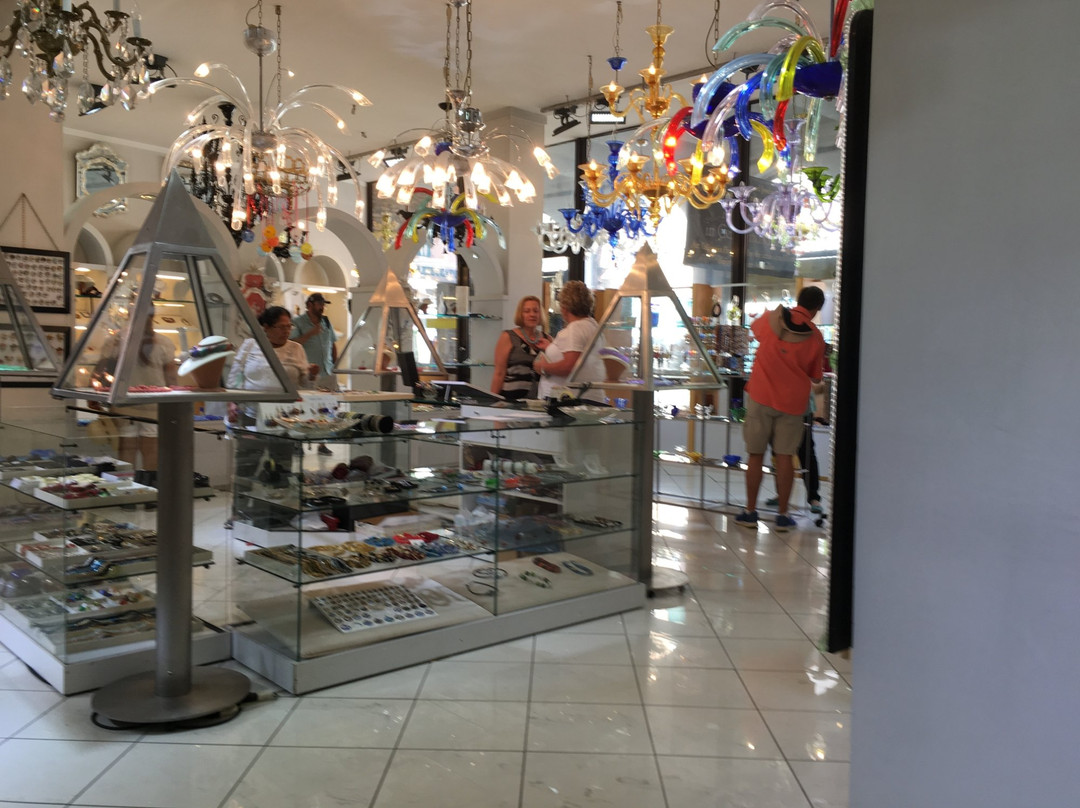 Linea Murano Art Srl-Murano必去景点