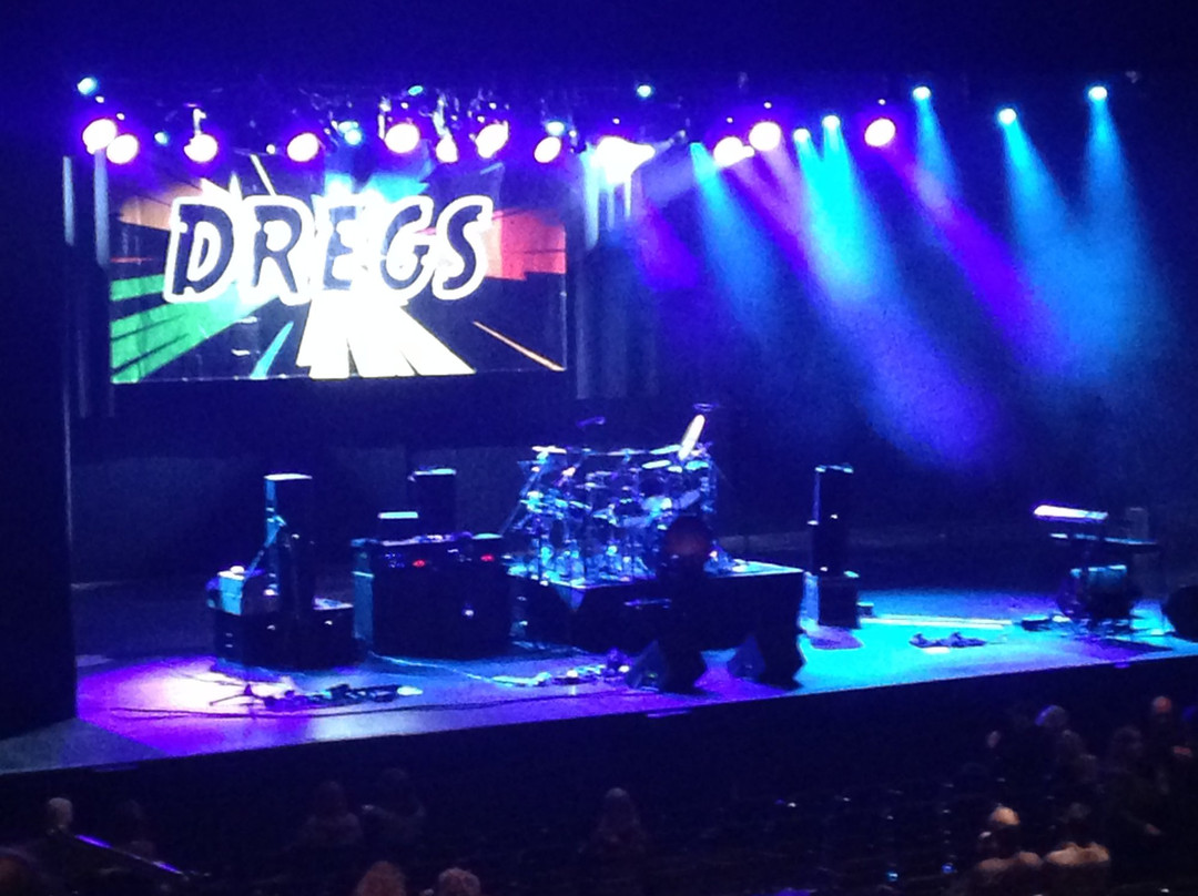 The Bell Auditorium-奥古斯塔必去景点