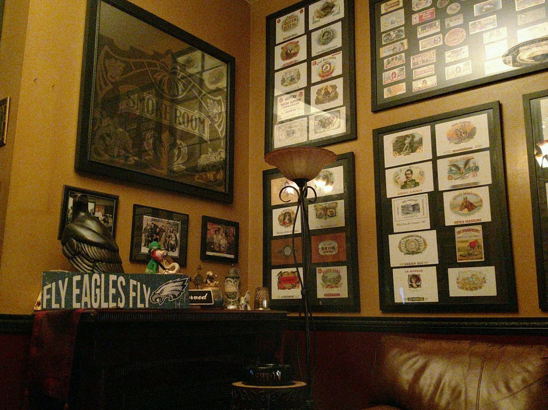 Union Cigar Club-葛底斯堡必去景点