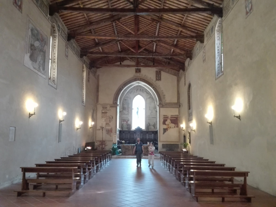 Church of San Francesco景点图片