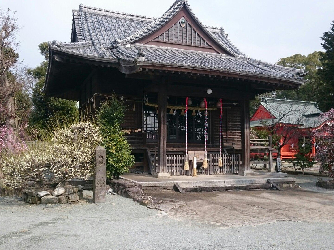 Mikasa Shrine景点图片