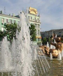 Fountain Muza景点门票图片
