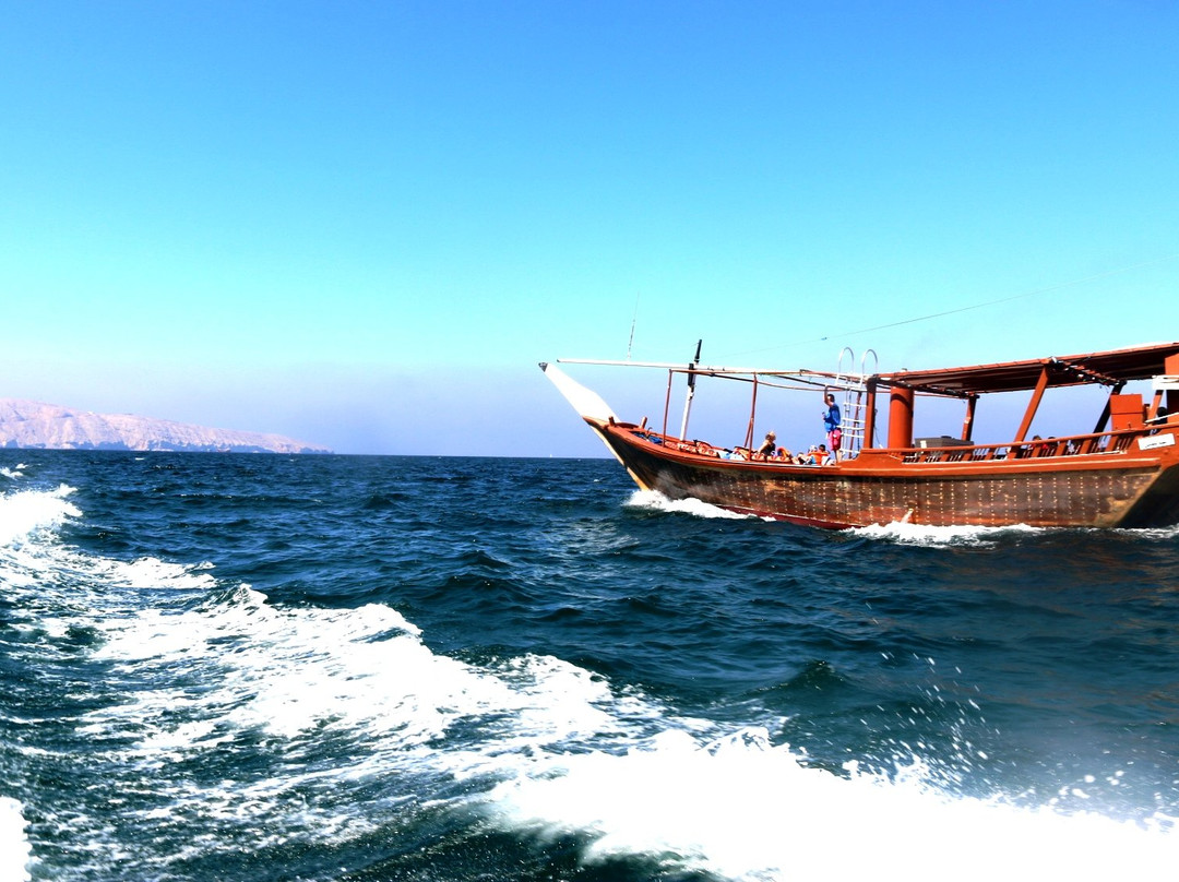 Khasab Sea Tours-海塞卜必去景点