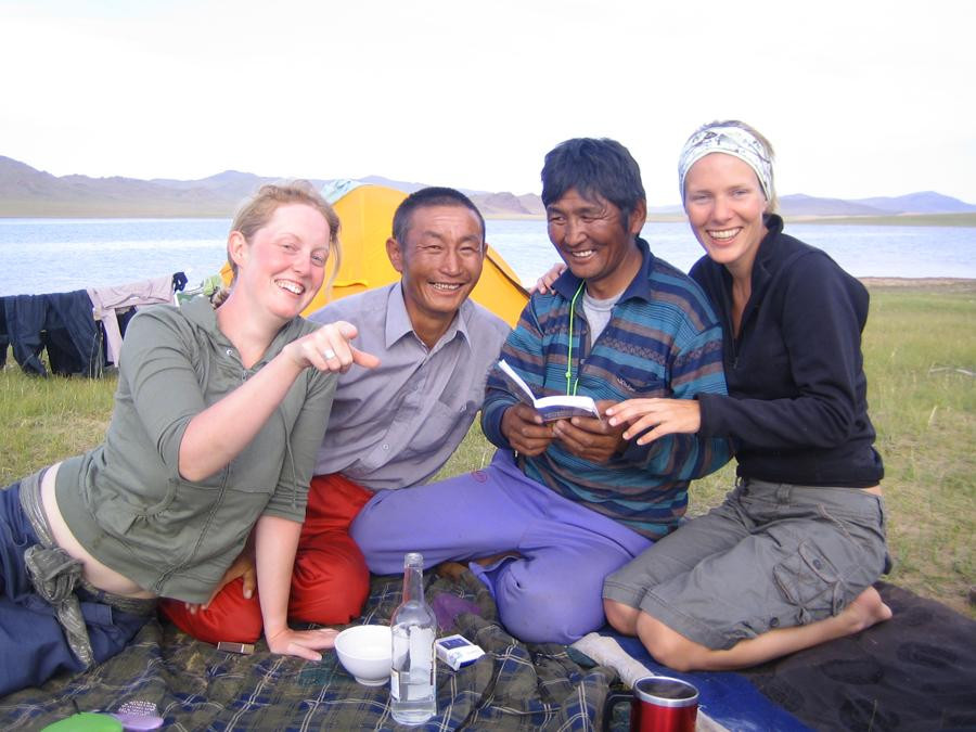Mongolia Trekking-乌兰巴托必去景点
