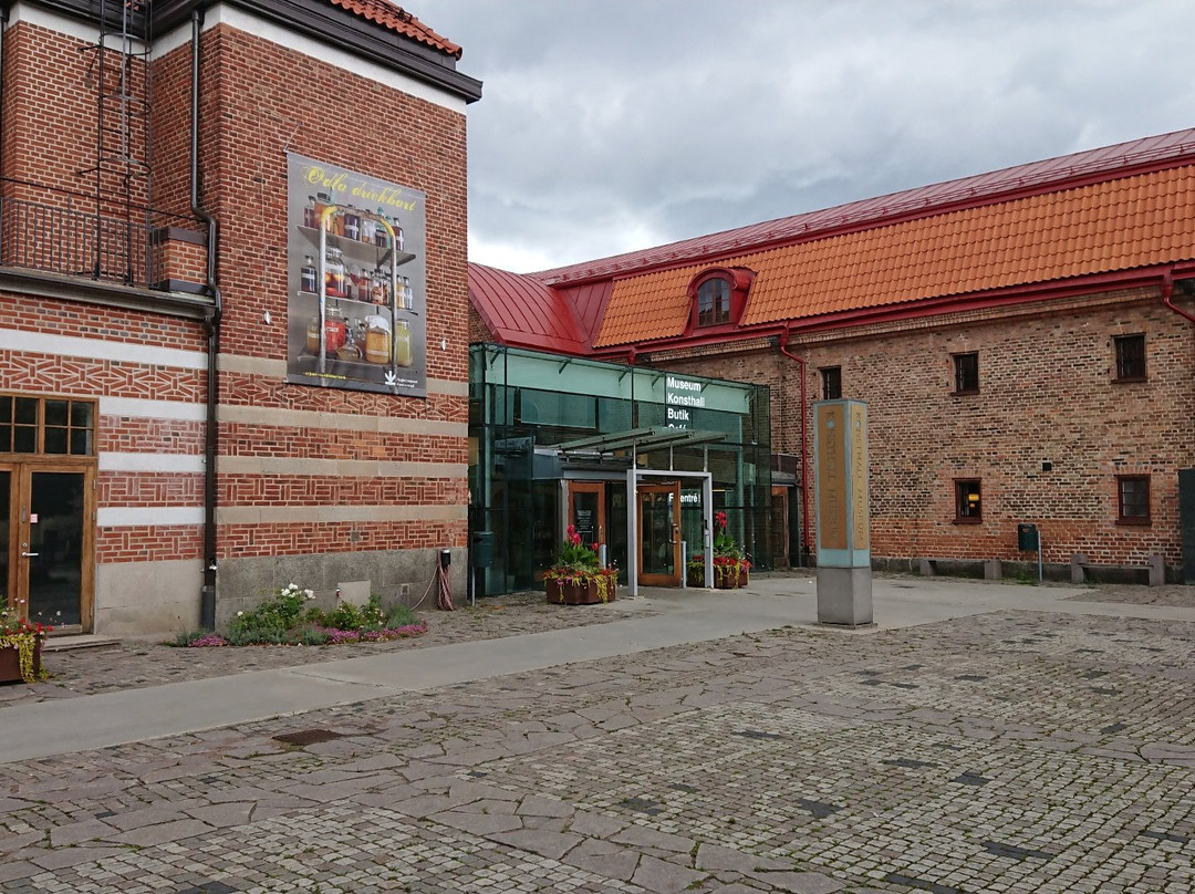 Regional Museum Kristianstad/ Kristianstad Center of Contemporary Art景点图片