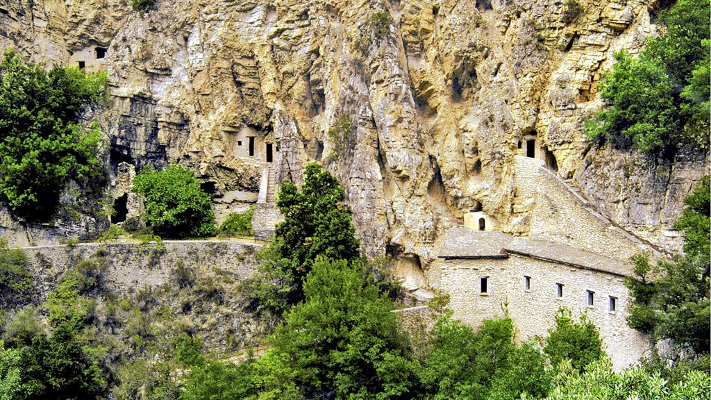 Eremo della Madonna della Stella-Poggiodomo必去景点