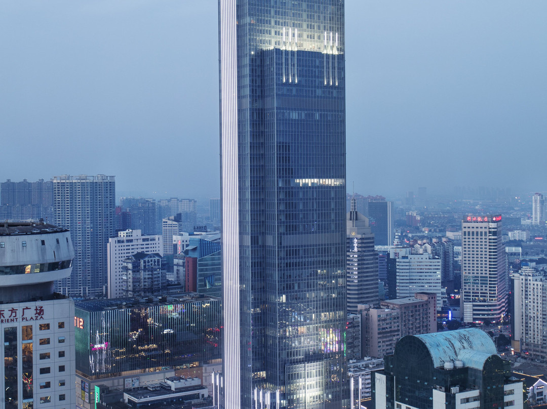 无锡雅诗阁云蝠服务公寓主图