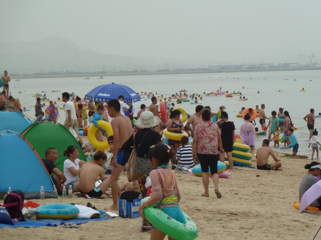 北海大潮