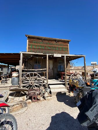 Gold Point Ghost Town景点图片