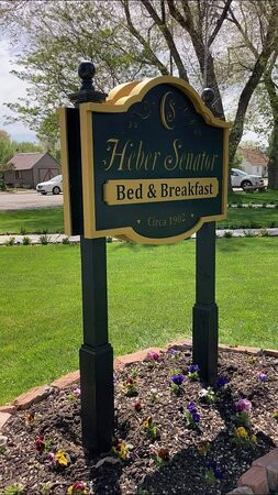 Heber Senator Bed and Breakfast主图