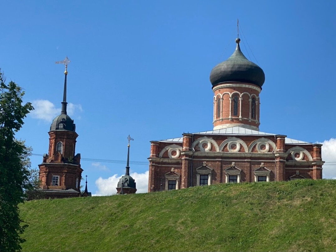 Volokolamsk Kremlin Museum and Exhibition Complex景点图片
