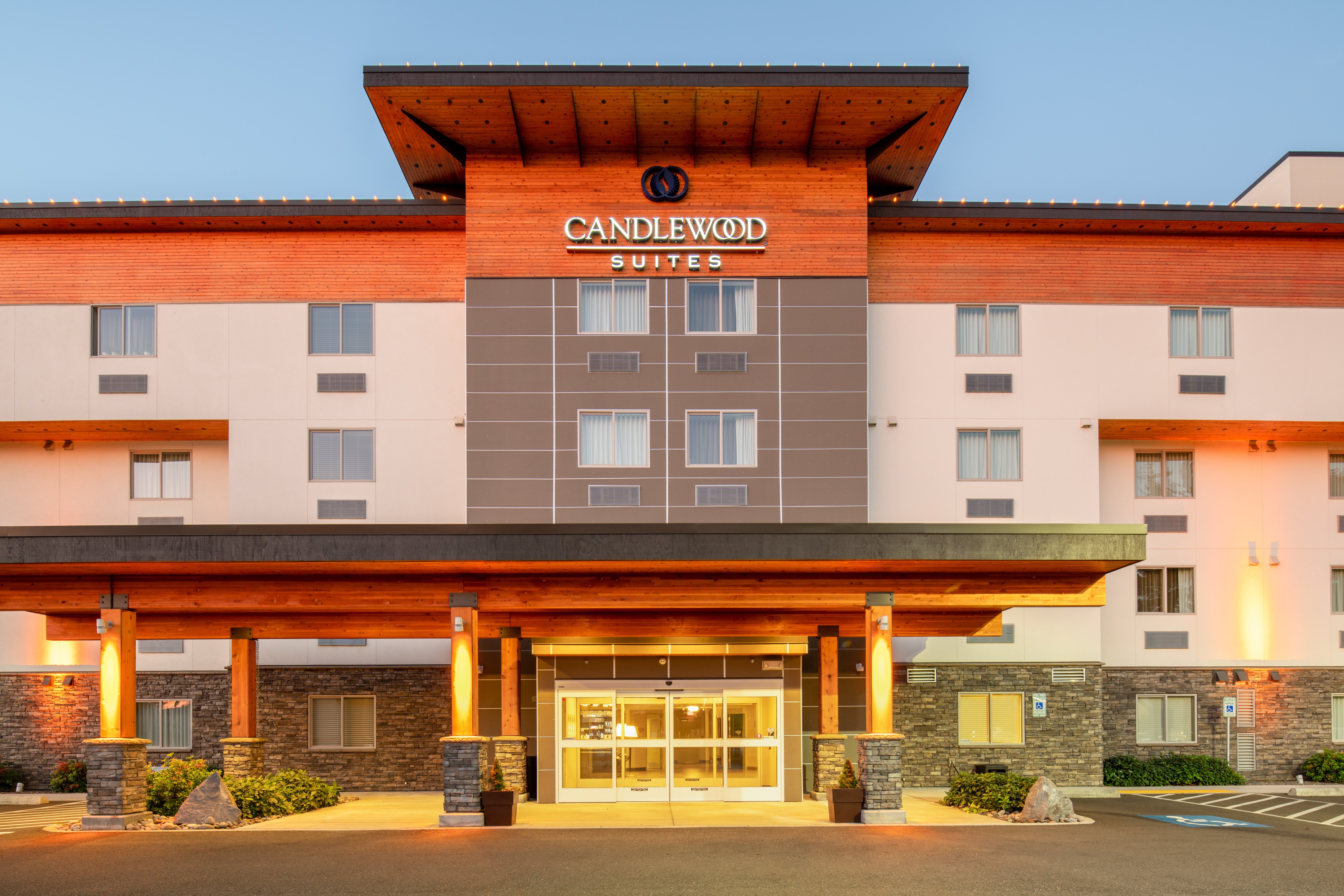 Candlewood Suites Vancouver-camas By IHG-官方