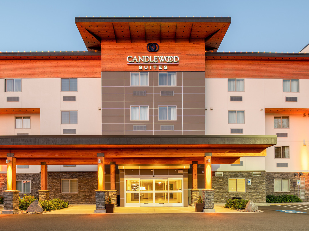 Candlewood Suites Vancouver-camas By IHG