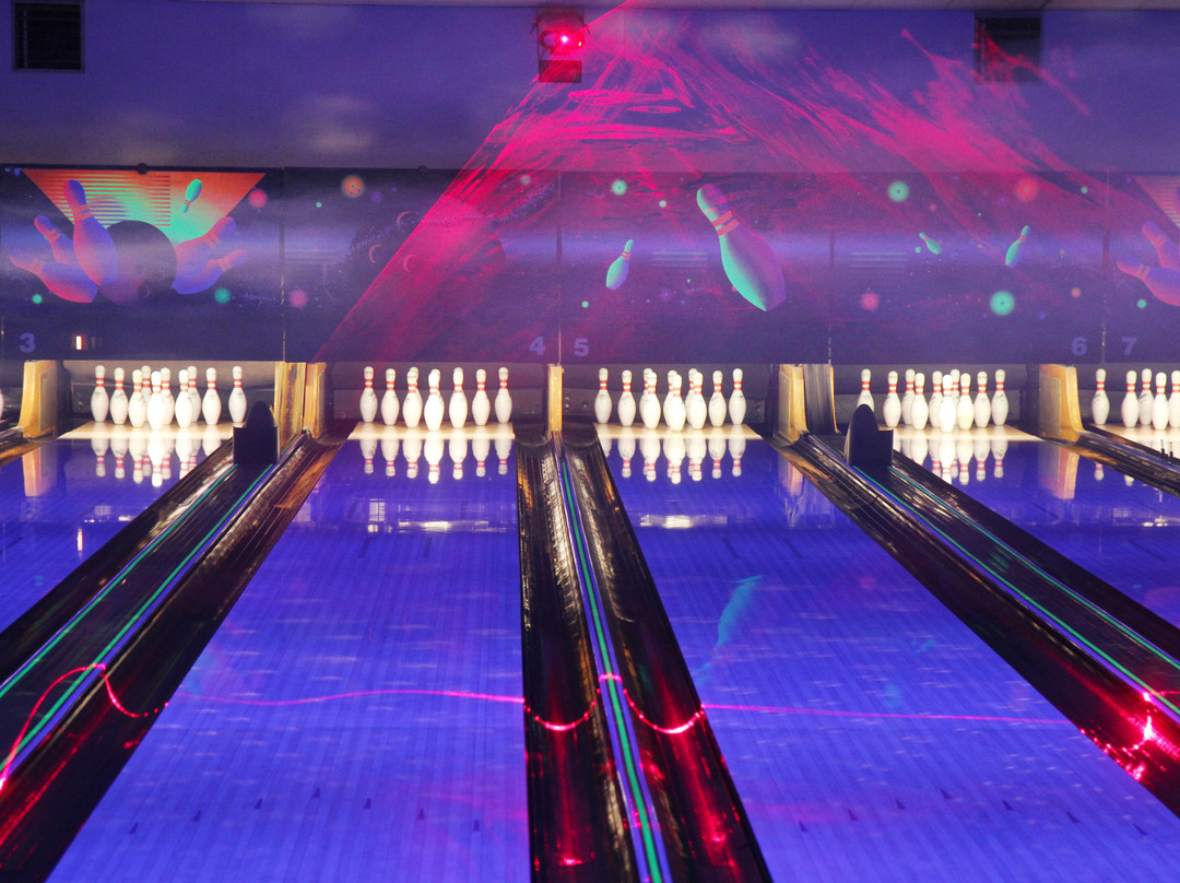 SPORTCAFÉ & BOWLING Erica景点图片