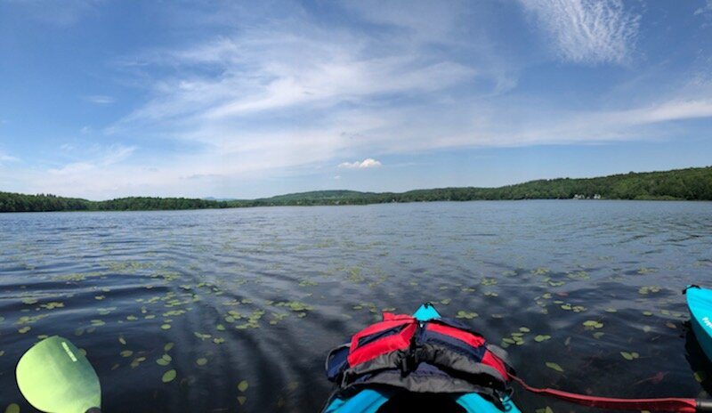 Sadawga Pond-Whitingham必去景点