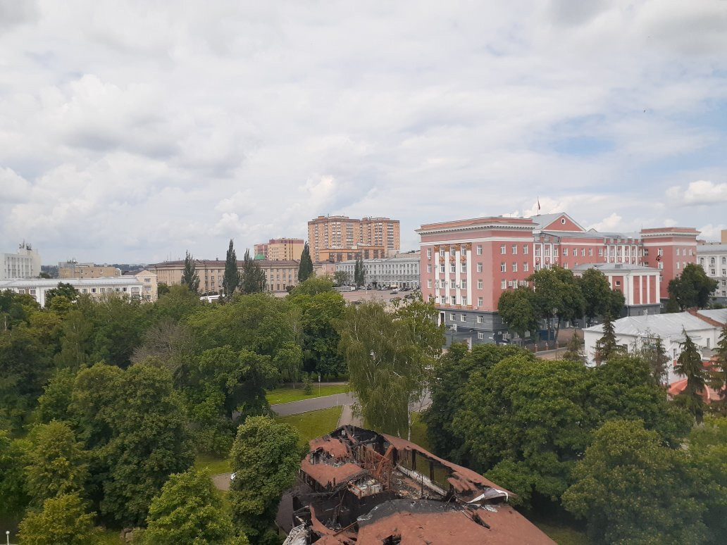 Krasnaya Square景点图片