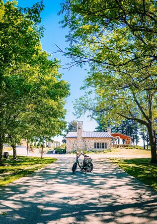 Charter Sailing and E-bike Tours-特拉弗斯城必去景点