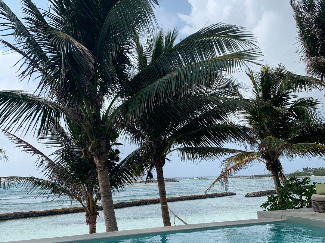 Hacienda Del Mar 7-15BR Villa Full Staff By RMH