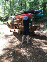 Pemberton Hiking and Canoeing-彭伯顿必去景点