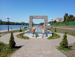Ostashivskiy Lake景点图片