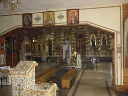 Church of the Holy Prince Vladimir-彼尔姆必去景点