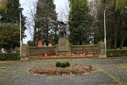 Royal Welch Fusiliers War Memorial景点图片