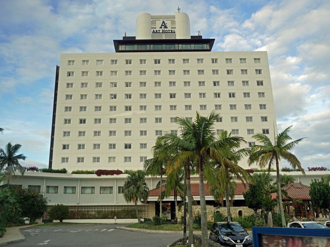 ART  石垣岛酒店主图