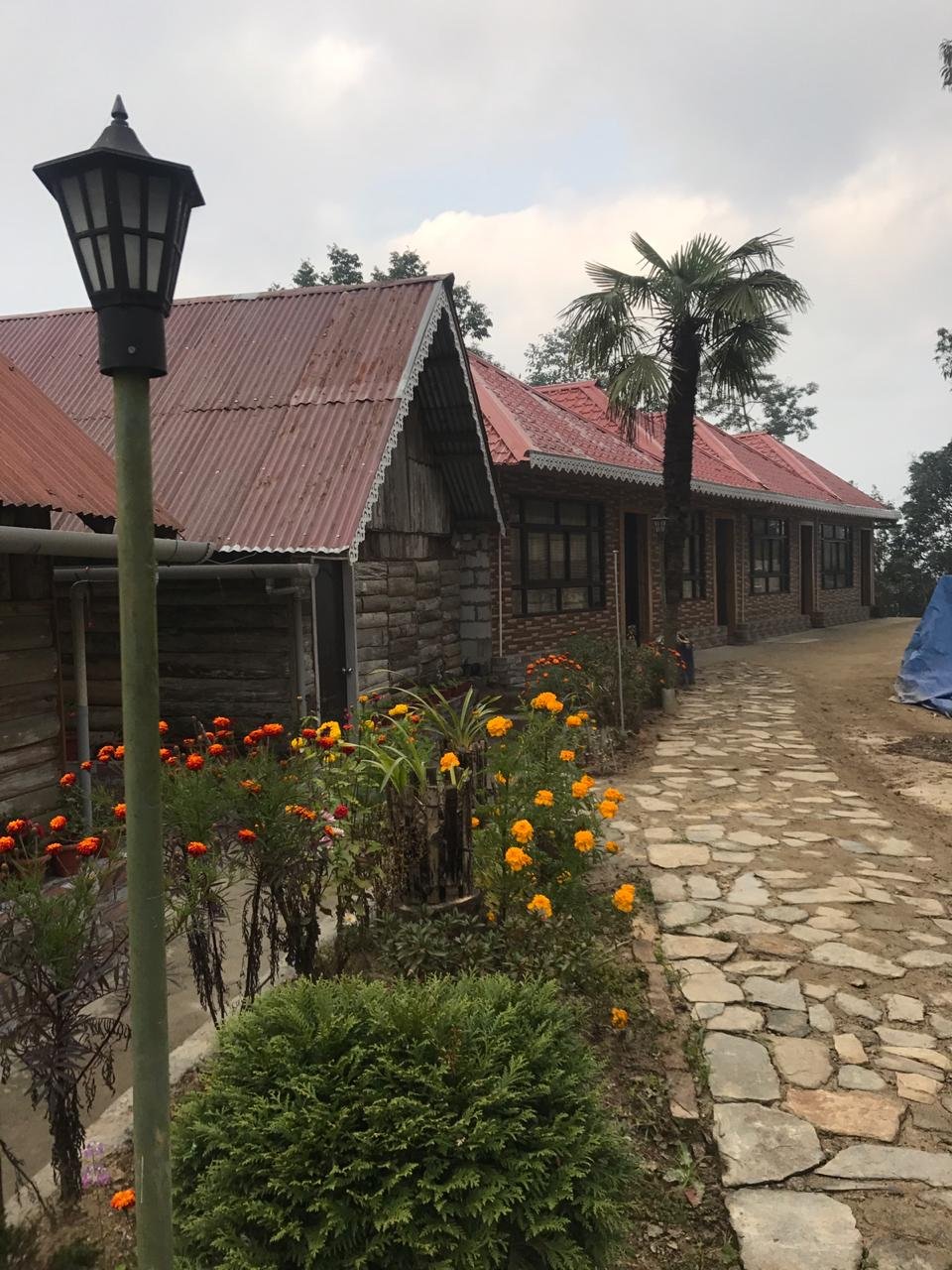 Nature Paradise Residency-官方