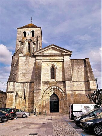 L'Église Saint-Mathias景点图片