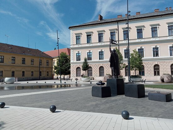 Dósa Nádor Téri Park景点图片