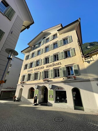 Hotel Restaurant Goldener Schlussel-官方