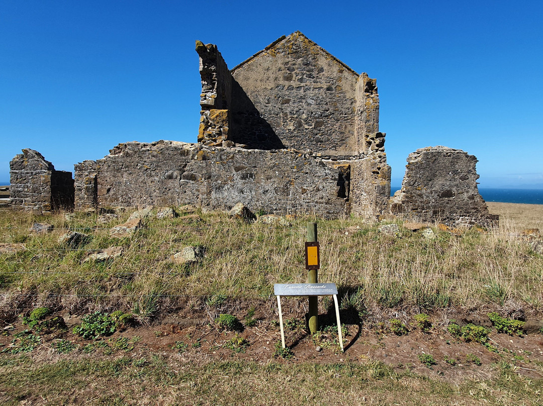Historic Convict Ruins-斯坦利必去景点