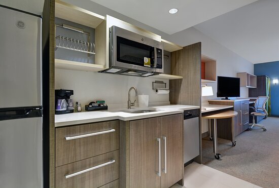 Home2 Suites By Hilton Wayne-客卧