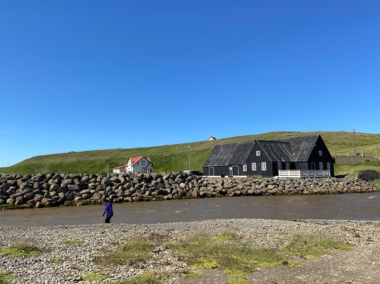 The Icelandic Emigration Center-Hofsos必去景点