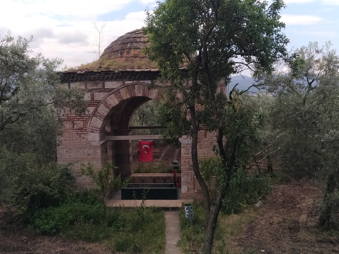 Sarı Saltuk Turbesi-Iznik必去景点