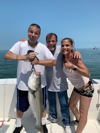 Captain Fish of Port Jefferson-Port Jefferson必去景点