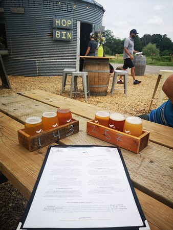 GoodLot Farmstead Brewing Co.-Alton必去景点