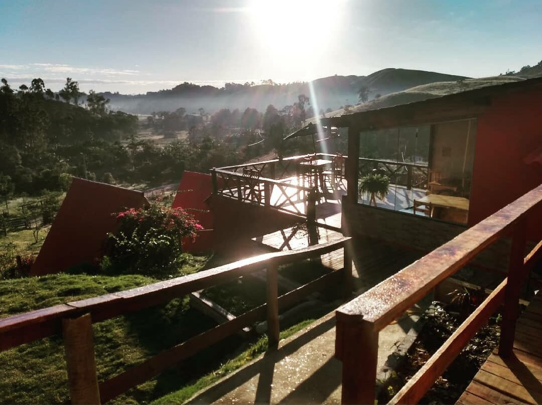 Pousada Patrimonio Dos Sonhos主图