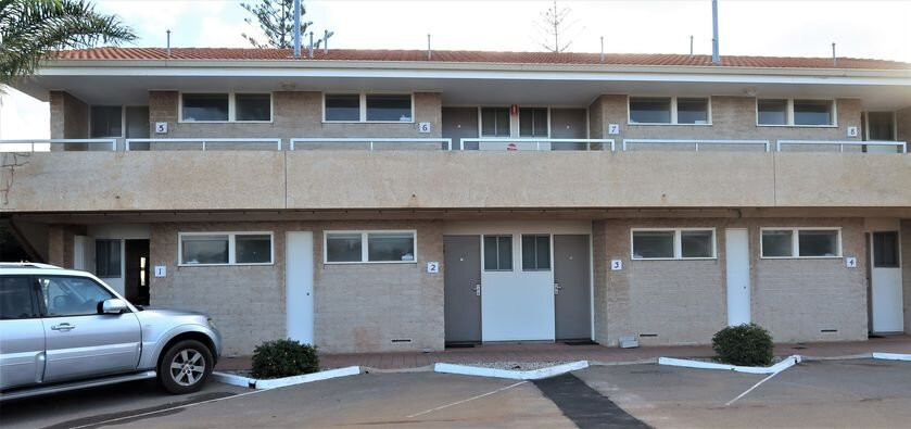 最佳西方杰拉尔顿酒店主图